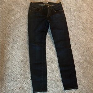 Women's Dark Jeans